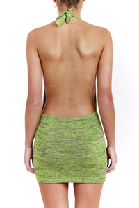 BOUNTY dress - moss green - BMBASWIMAUS BOUNTY dress - moss green - BMBASWIMAUS