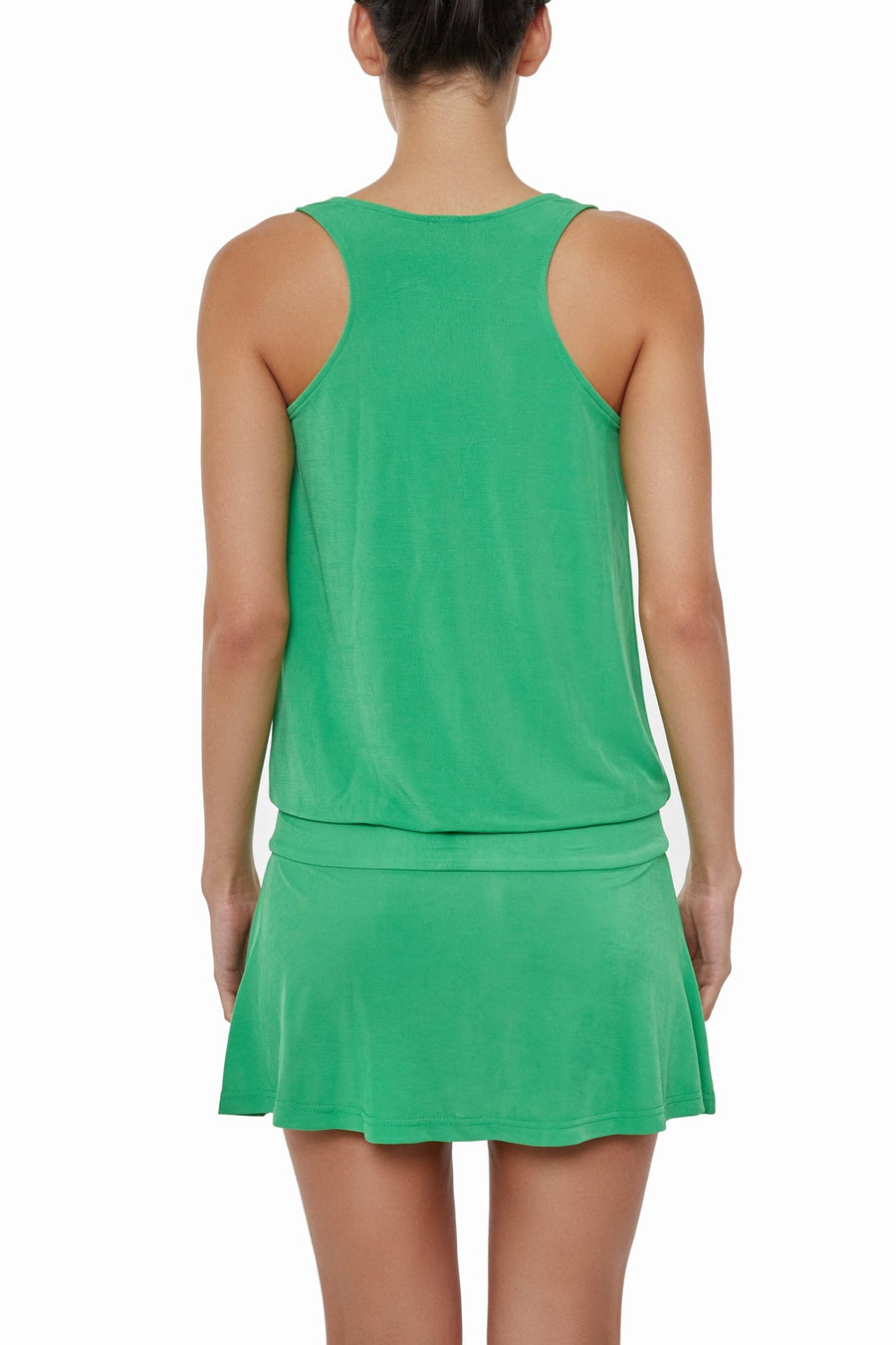 SAMBA dress- forest - BMBASWIMAUS SAMBA dress- forest - BMBASWIMAUS