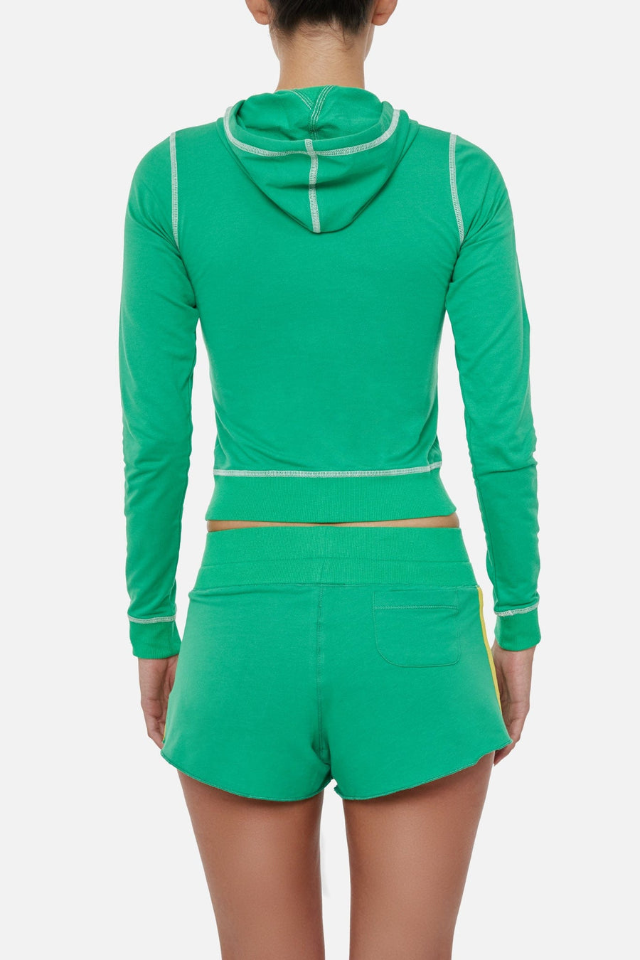 ESPRITE jacket- forest green  -  CLOTHING  -  B Ā M B A S W I M