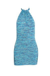 BOUNTY dress - aqua - BMBASWIMAUS