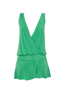 SAMBA dress- forest